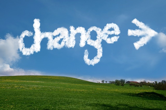 人生変えるなら、世界が変化している今が大チャンス！